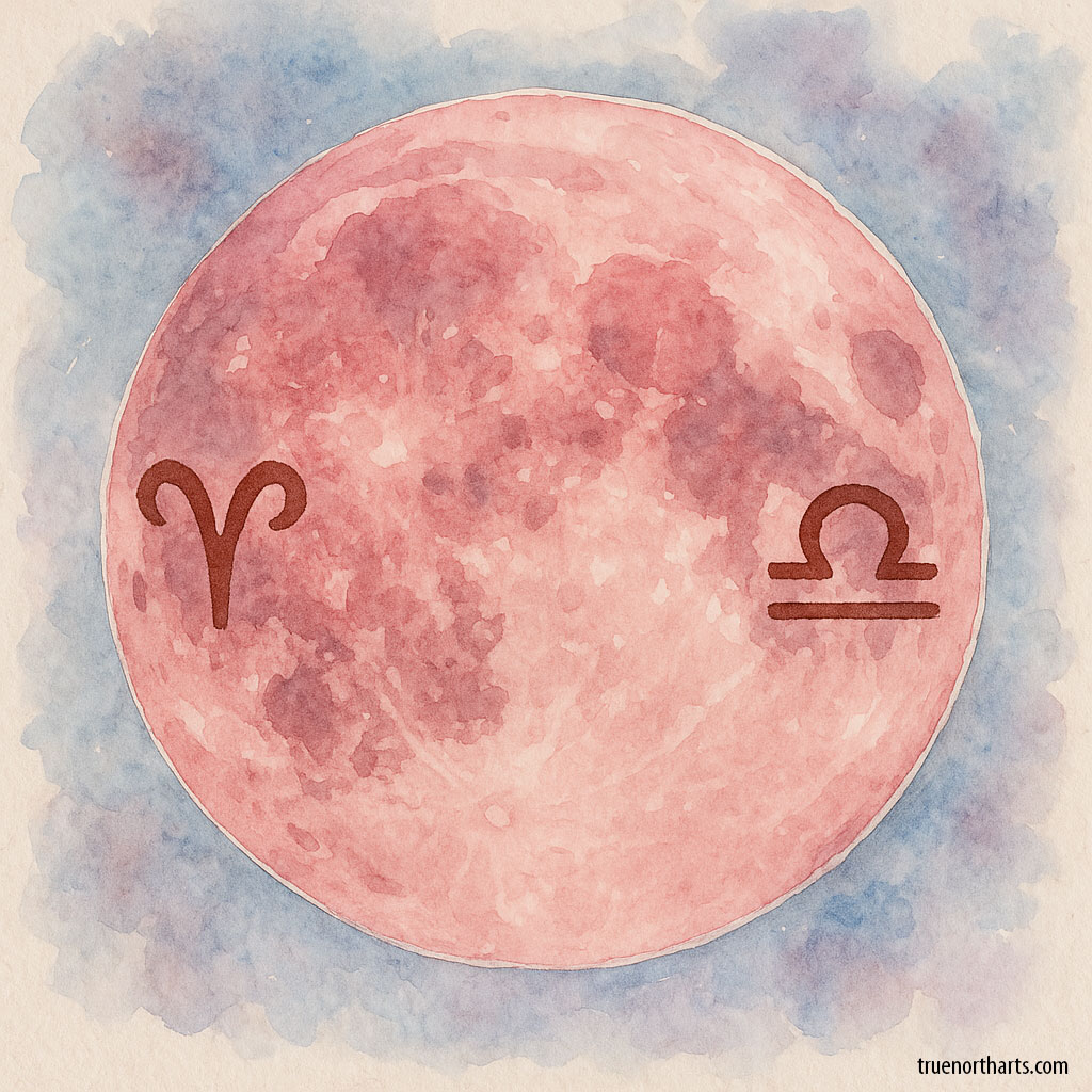Libra Full Moon: Creating a Mandala of Balance and Inner Harmony