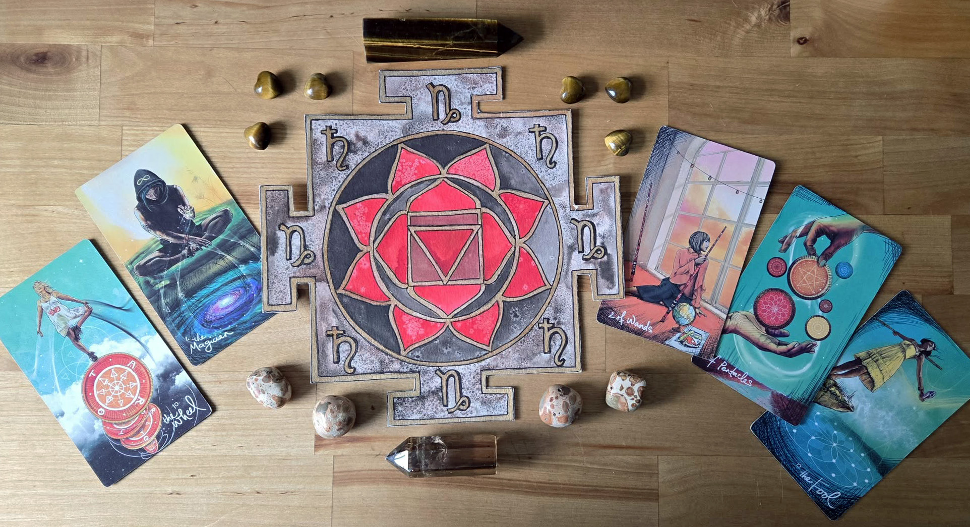 Capricorn New Moon – Dream to Doing