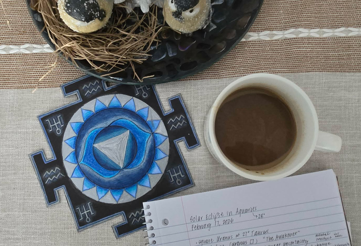 Aquarius Solar Eclipse: Expect the Unexpected