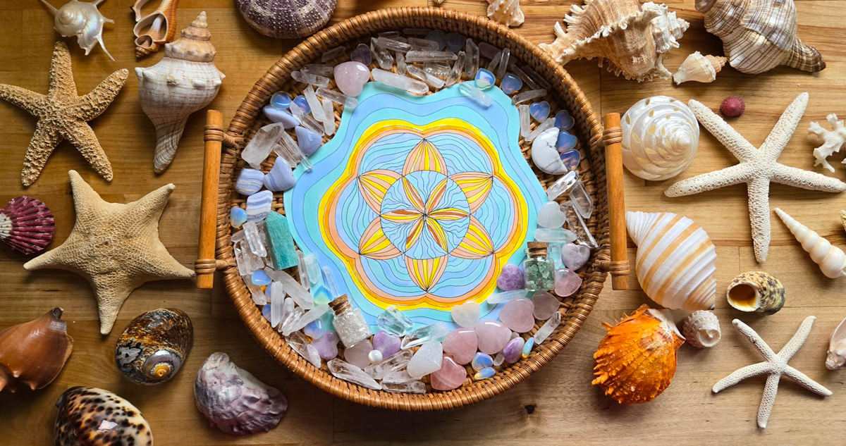 Pisces New Moon: The Sacred Pause Before the Spring Equinox